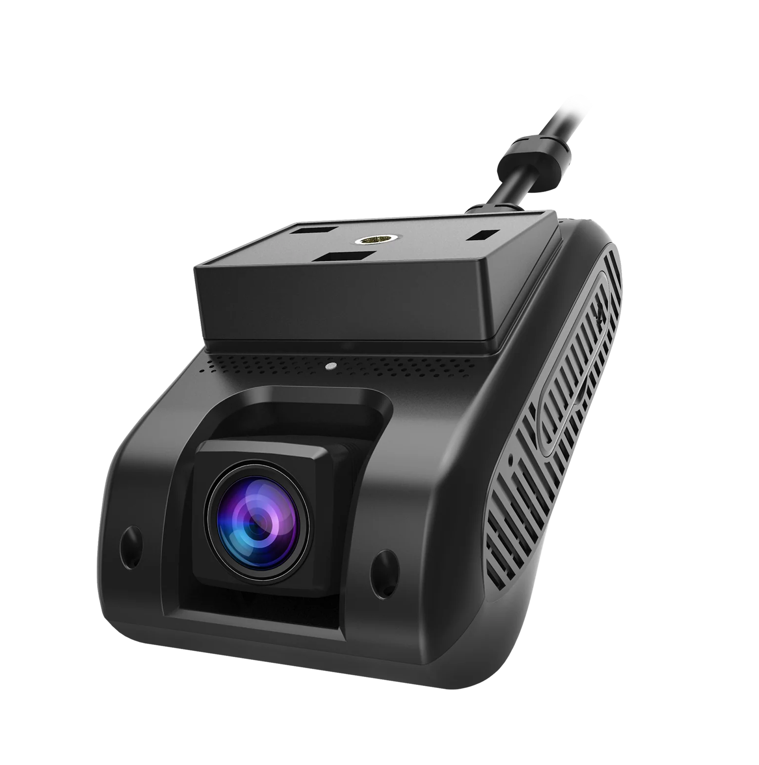 Sistema de videovigilancia GeoCam™ para vehículos