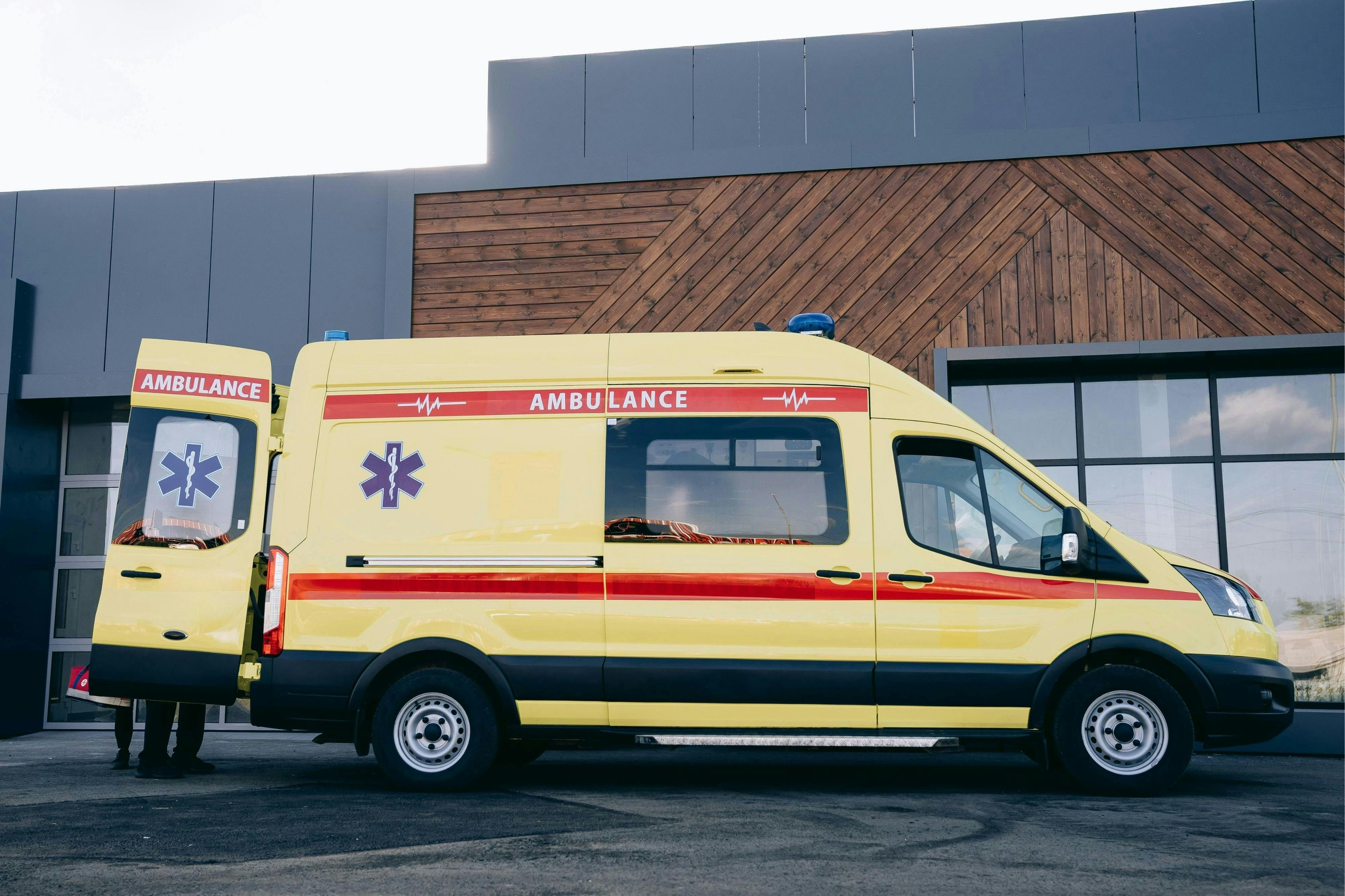 Ambulancias