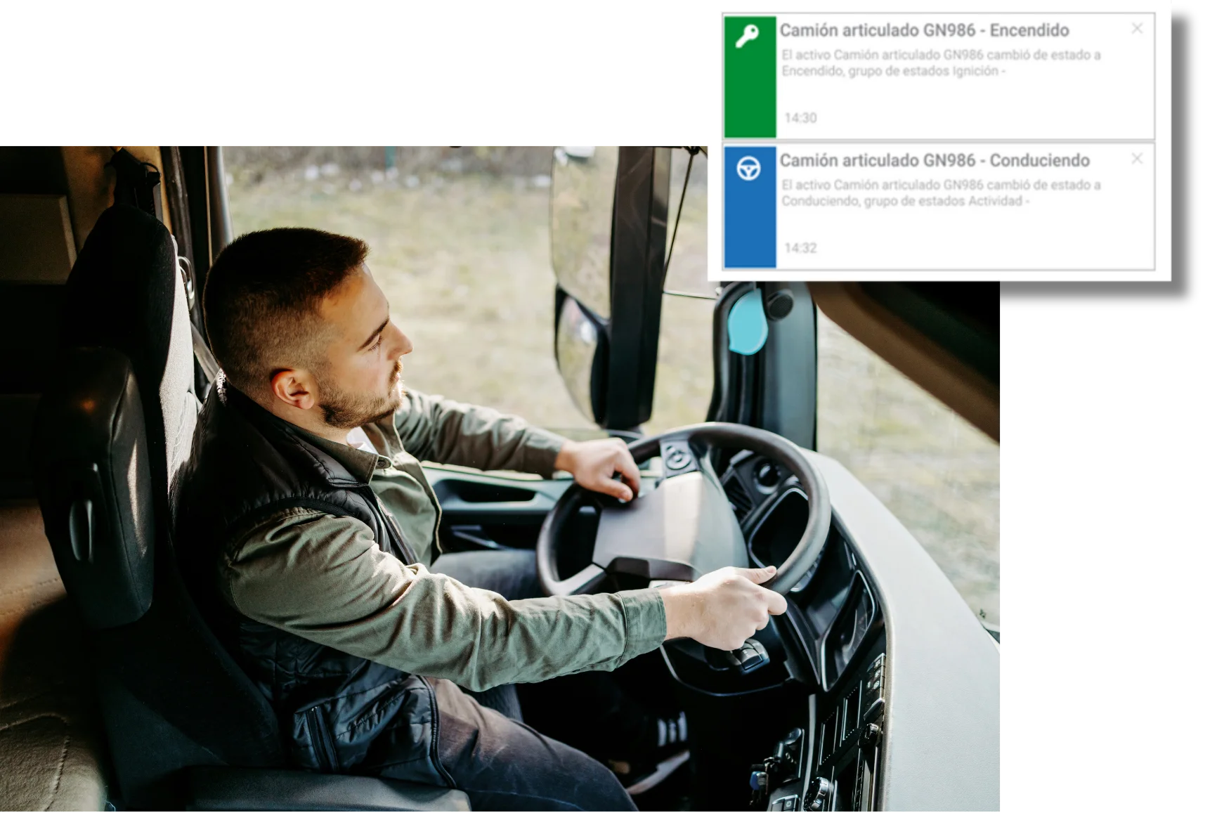 Automatización de estados