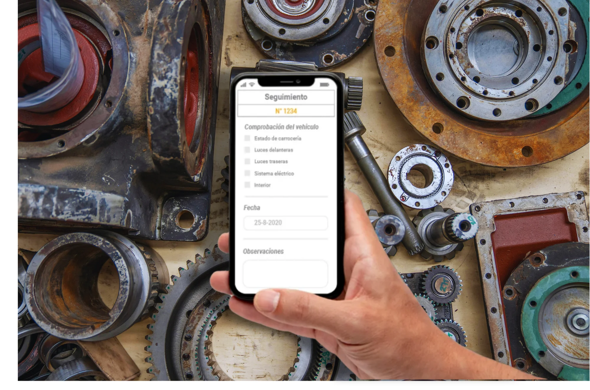 Formularios y cuestionarios digitales