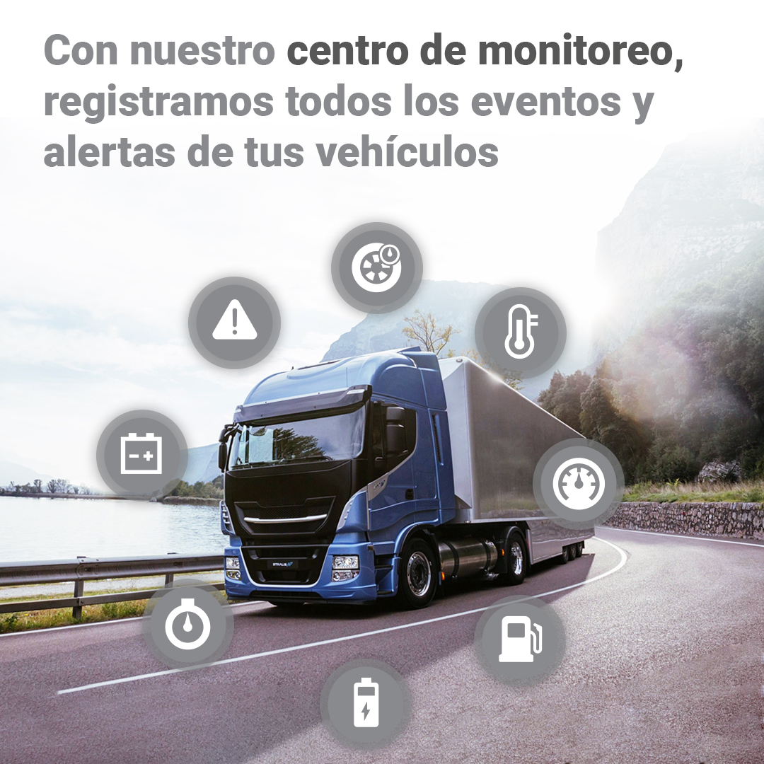 OnAlert - Registro de eventos y alertas