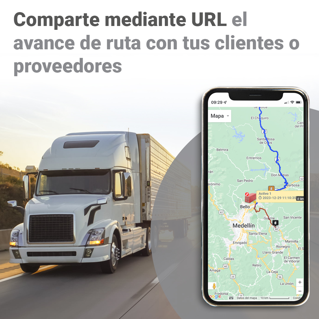 OnRouting - Compartir rutas
