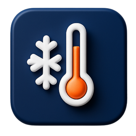 Transporte de mercancías a temperatura controlada