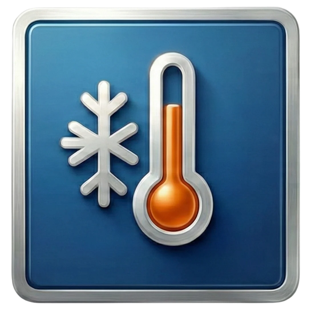 Transporte de mercancías a temperatura controlada