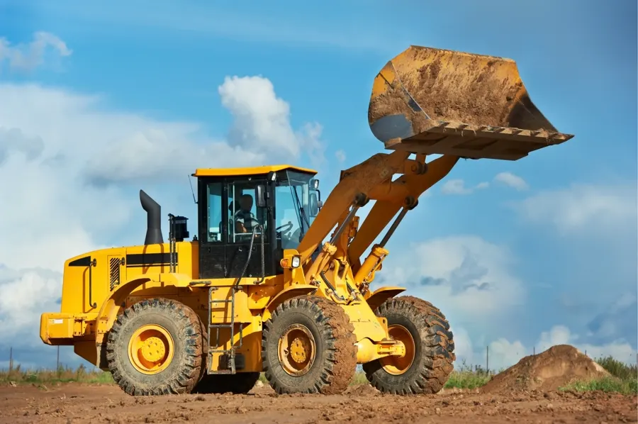 Machinery